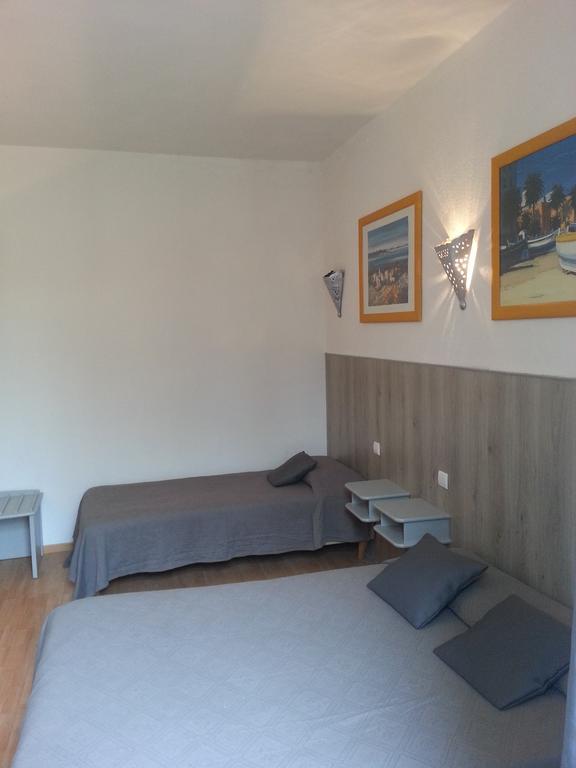 Hotel Univers Bastia  Exteriör bild